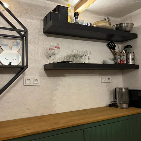 Alpesi faház Kralikova *