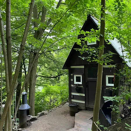 Alpesi faház Kralikova