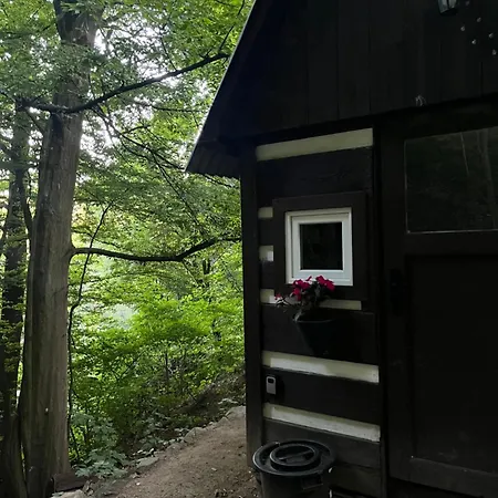 Alpesi faház Kralikova Kaliště