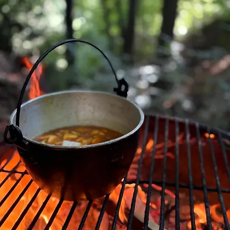 Kralikova Alpesi faház *