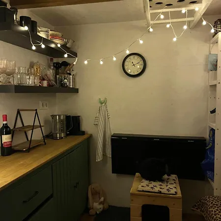 Kralikova Alpesi faház