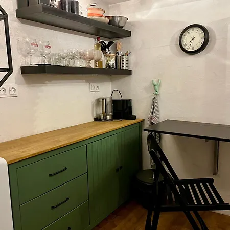 Alpesi faház Kralikova