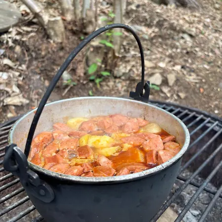 Шале Kralikova Kaliste (Central Bohemian)