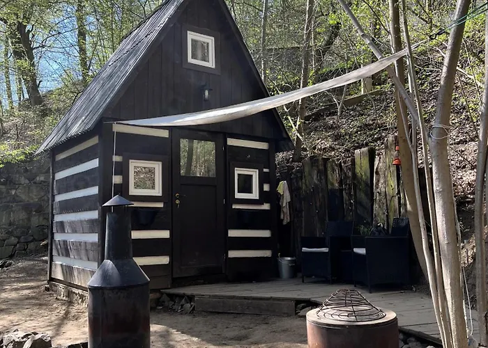 Alpesi faház Kralikova Kaliště