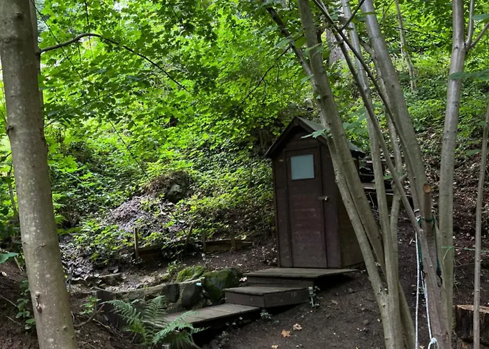 Kralikova Alpesi faház Kaliště