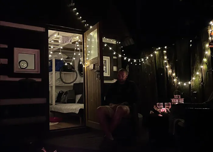 木屋 Kralikova Kaliste (Central Bohemian)