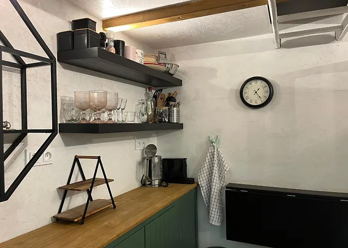 Kralikova Alpesi faház