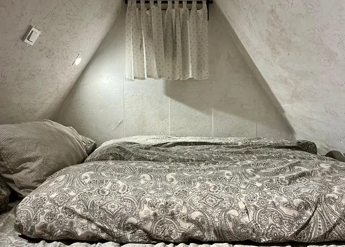 Kralikova Alpesi faház Kaliště